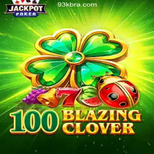 Discover 100BlazingClover: The Game Revolutionizing Online Entertainment