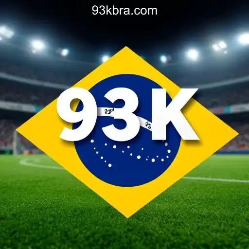 93K: A Plataforma de Apostas #1 do Brasil
