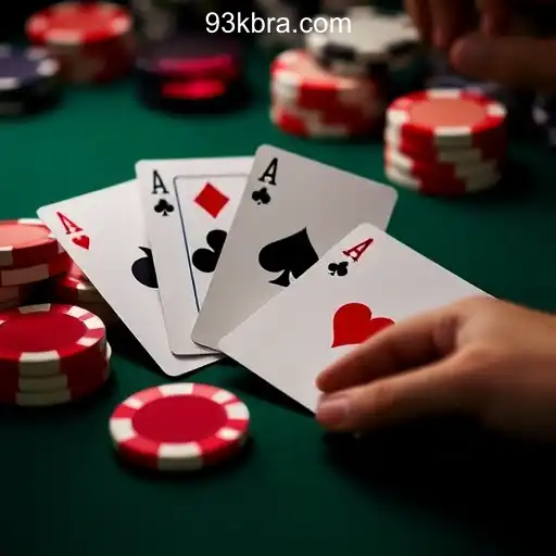 Blackjack: Thrills in the 93K Universe