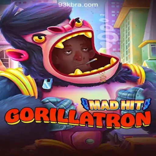 MadHitGorillatron: Unleashing Chaos in the Brazilian Gaming Scene